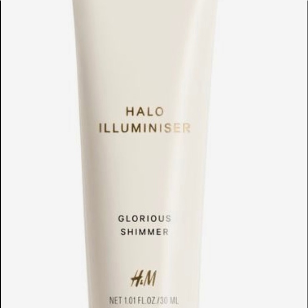 ISO!!!!!  H&M halo illumination!